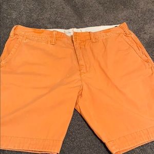 Men’s Polo Cargo Shorts